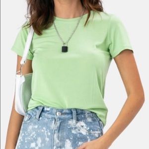 Adika Brayson T-Shirt Size Small